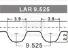 Auto Synchronous Belt