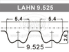 Auto Synchronous Belt