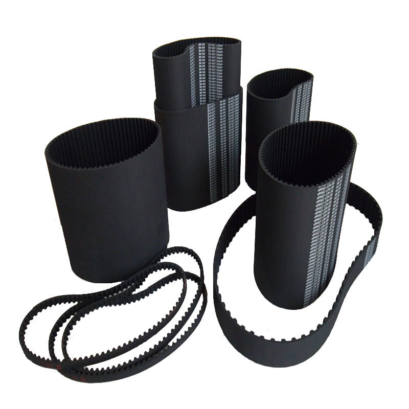 High-Quality-Industrial-PU-Belt-Power-Drive-CNC-Timing-Belt