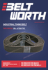 HTD5M Type Industrial Timing Belt