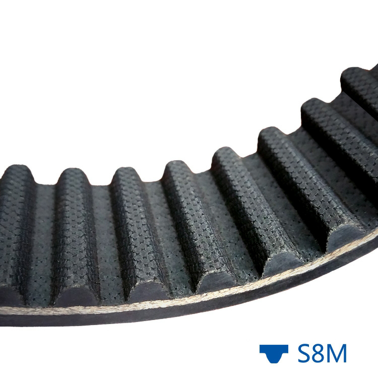 STS S8M Type Industrial Timing Belt