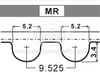 Auto Synchronous Belt