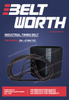 HTD8M Type Industrial Timing Belt