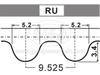 Auto Synchronous Belt