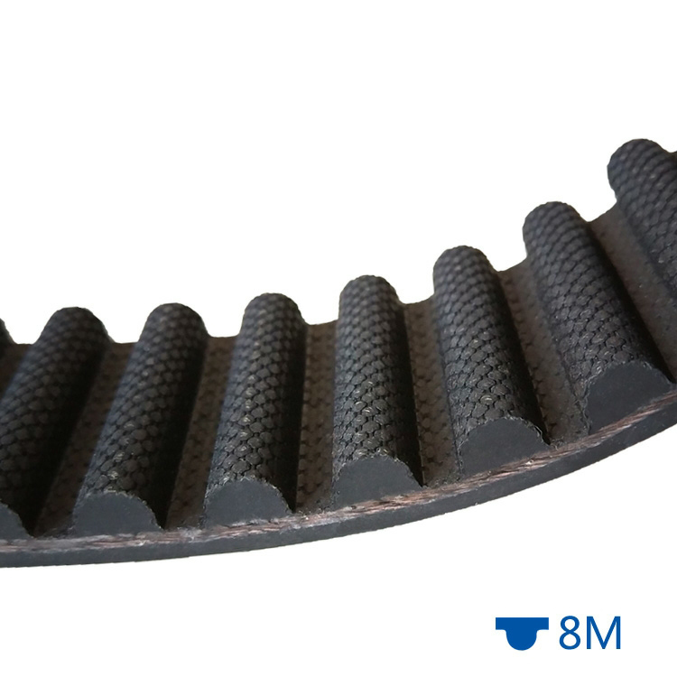 HTD8M Type Industrial Timing Belt