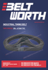 RPP8M Type Industrial Timing Belt