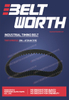 RPP14M Type Industrial Timing Belt