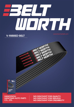 Poly V-Ribbed Belt