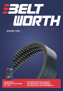 Banded V Belt R3VX Type