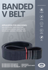 Agricultural Banded V Belt