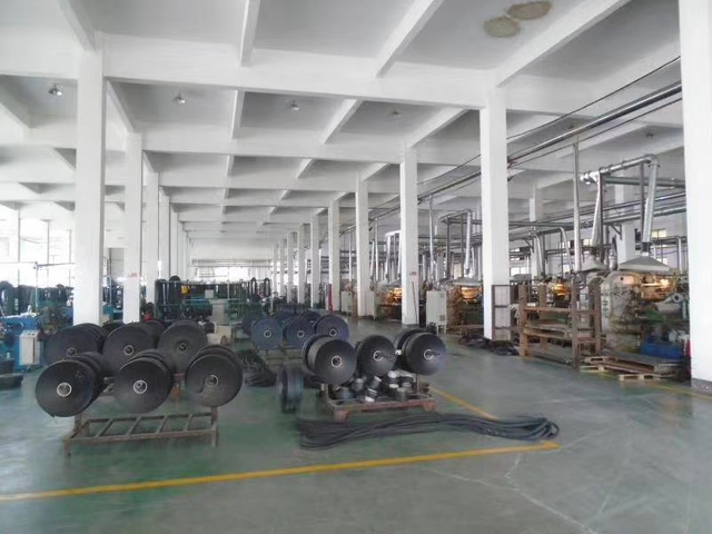 V-Belt Factory