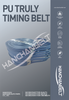 PU Open Timing Belt