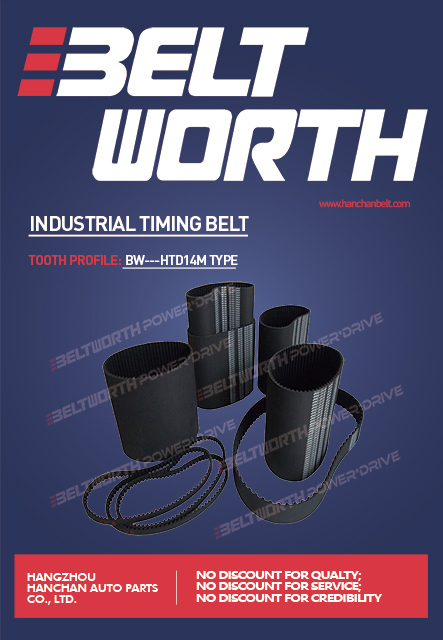 BELTWORTH Industrial Synchronous belts