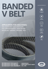 Agricultural Banded V Belt