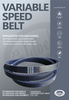 Agricultural Variable Speed Belt